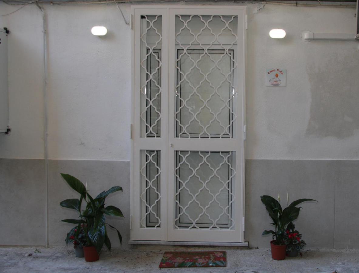 Casa Falo' Napels Buitenkant foto